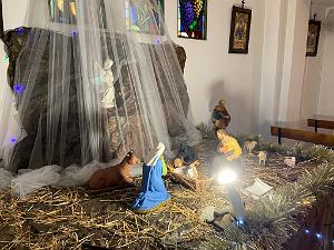 2024 12 14 LA CRECHE DE NIMES A ND DE SANTACRUZ 